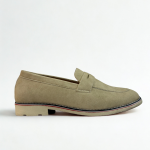 Raven SuedeFlex Penny Loafers - Image 2