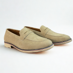Raven SuedeFlex Penny Loafers - Image 3