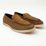 Raven Urban Suede Loafers - Image 3
