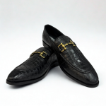Raven Luxe Bit Loafers